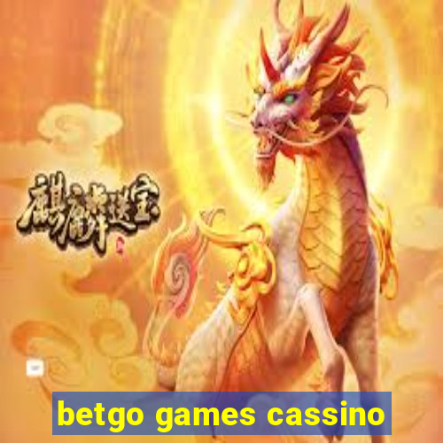 betgo games cassino